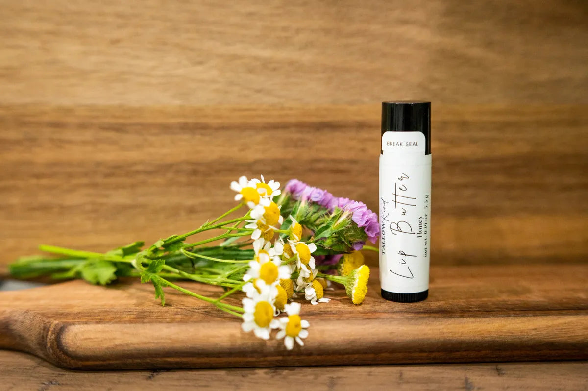 Honey Lip Butter