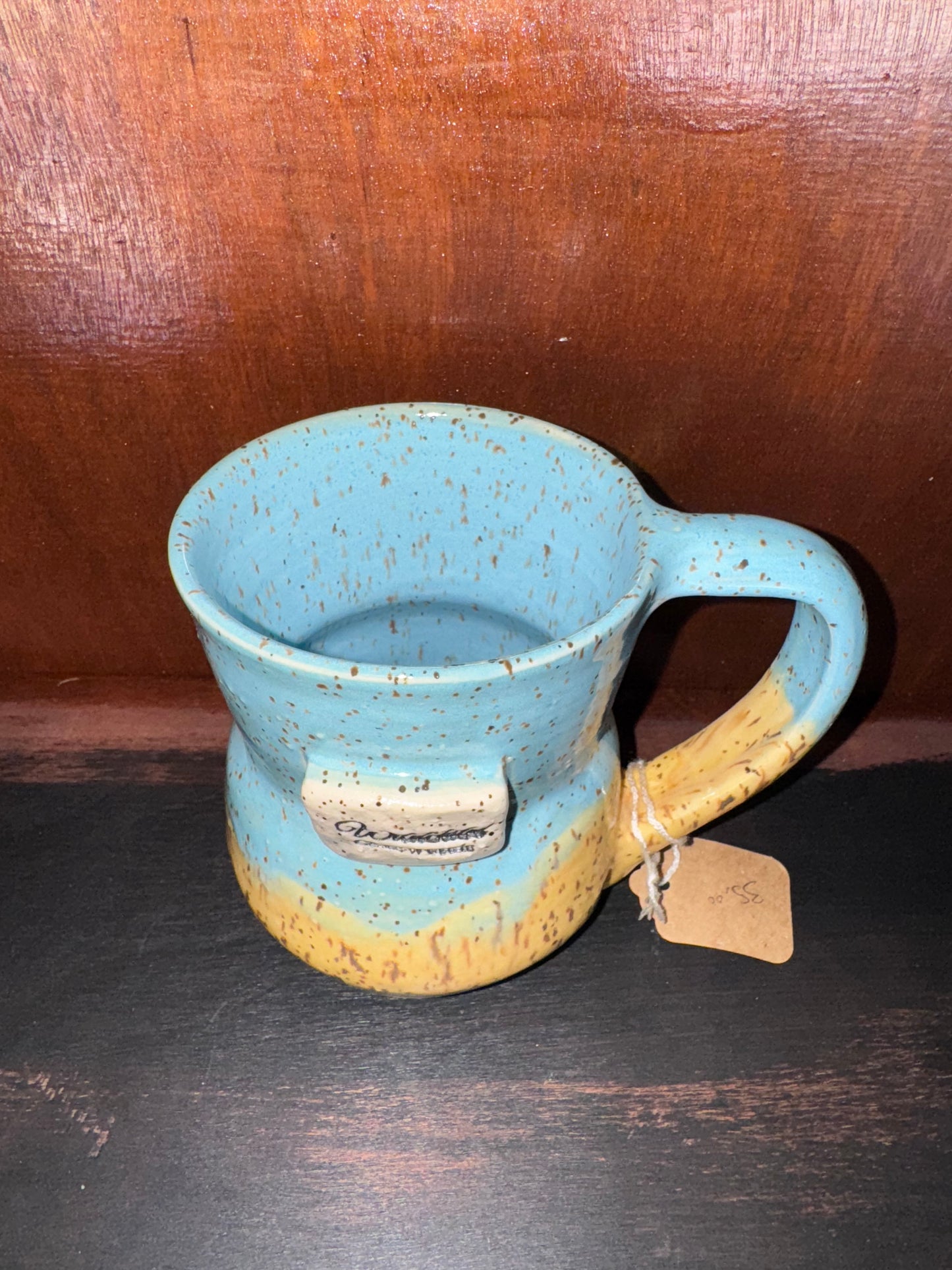 Handmade Appalachian Pottery Mug