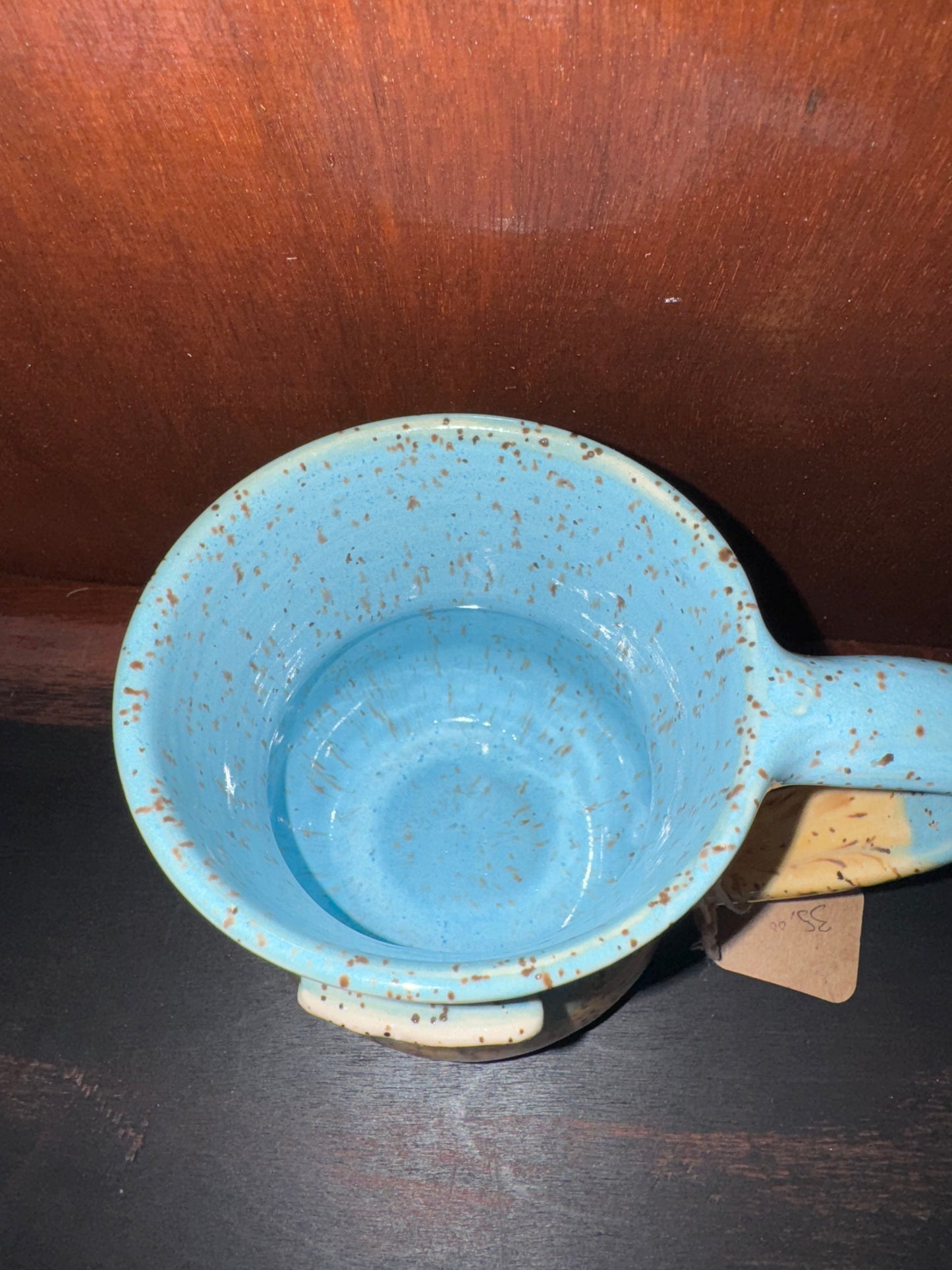 Handmade Appalachian Pottery Mug