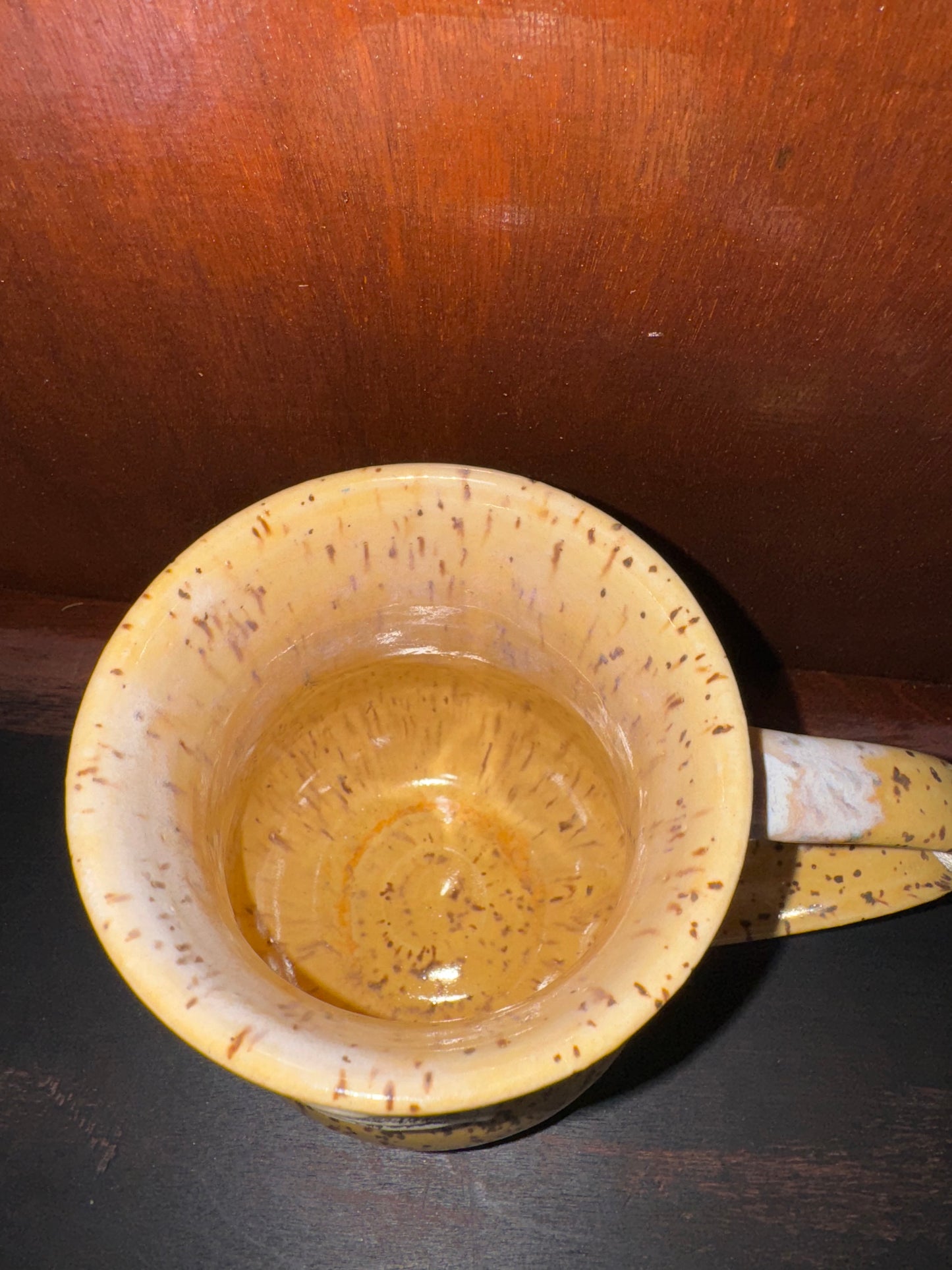 Handmade Appalachian Pottery Mug