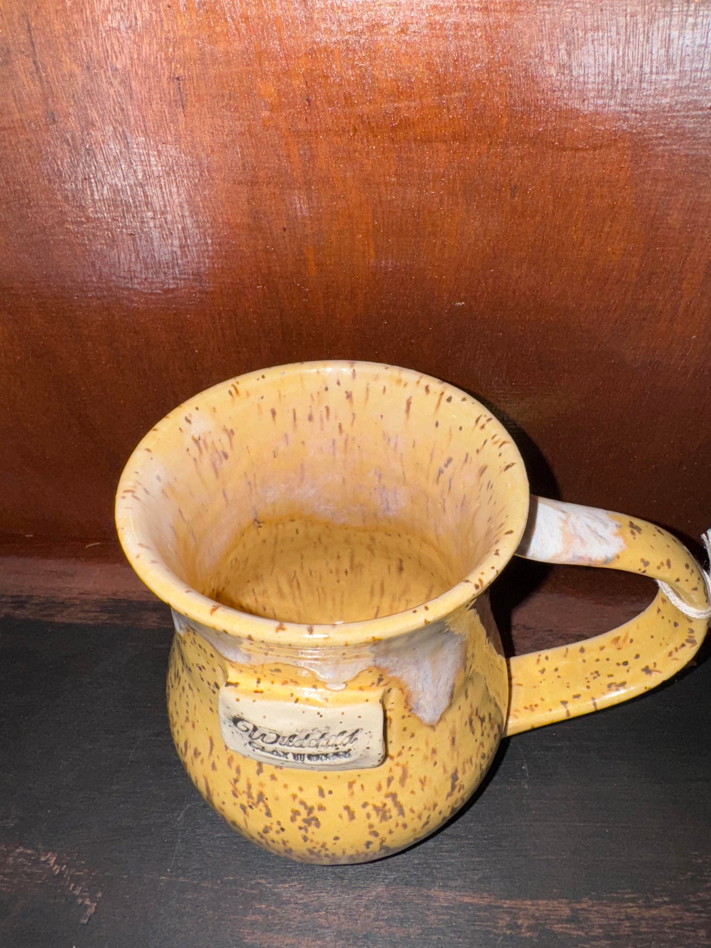 Handmade Appalachian Pottery Mug