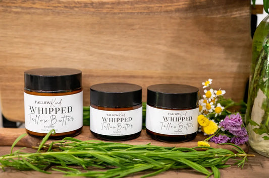 Whipped Tallow Butter