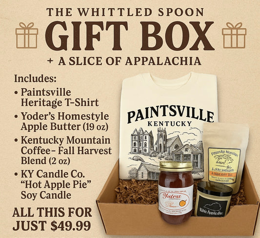 A Slice of Appalachia – Gift Box