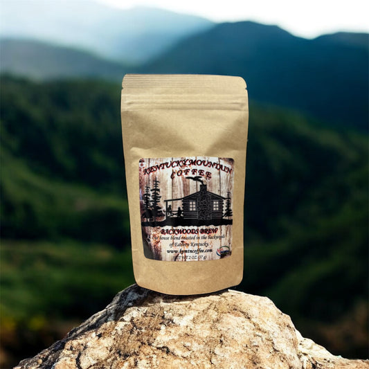 Kentucky Mountain Coffee Company – Backwoods Brew (2 oz / 57g)