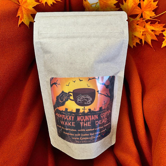 Kentucky Mountain Coffee Company – Wake the Dead (2 oz / 57g)