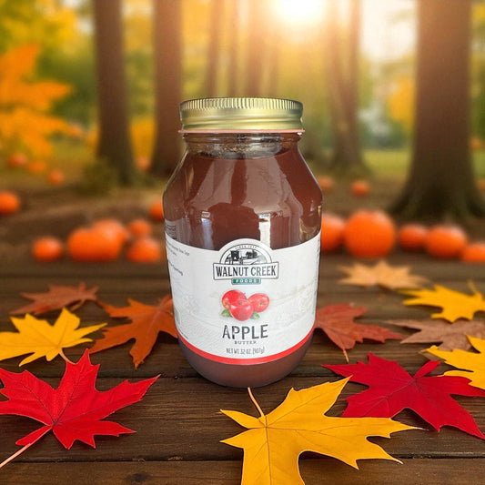 Walnut Creek Foods – Apple Butter (32 oz)