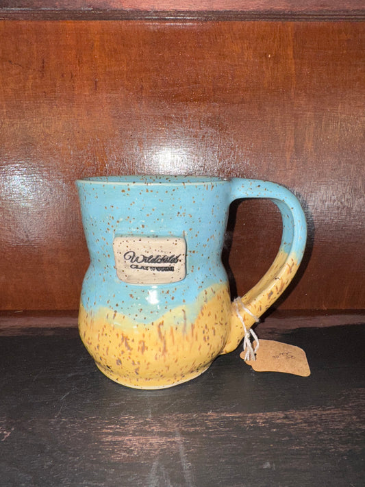 Handmade Appalachian Pottery Mug