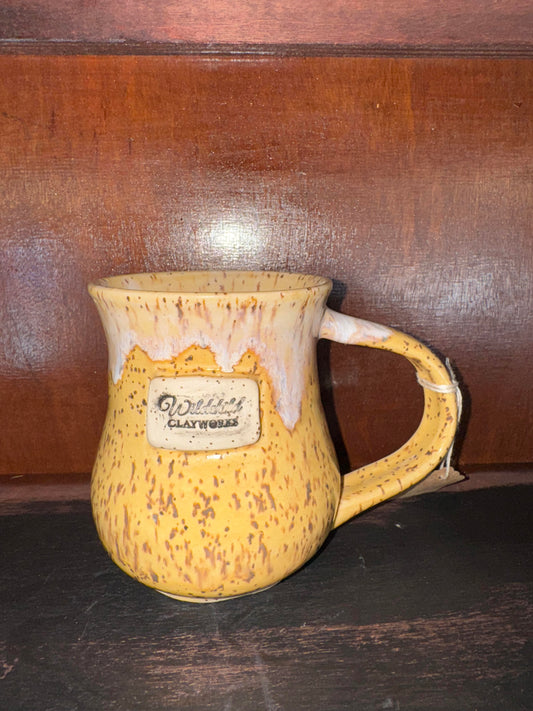 Handmade Appalachian Pottery Mug